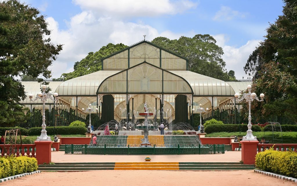 Lal Bagh: A Walk Among Trees & Water