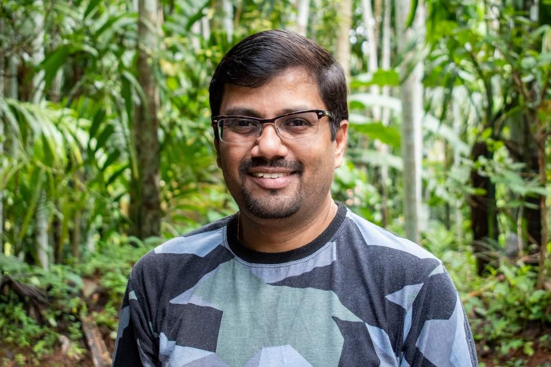 Mandar Bhagat