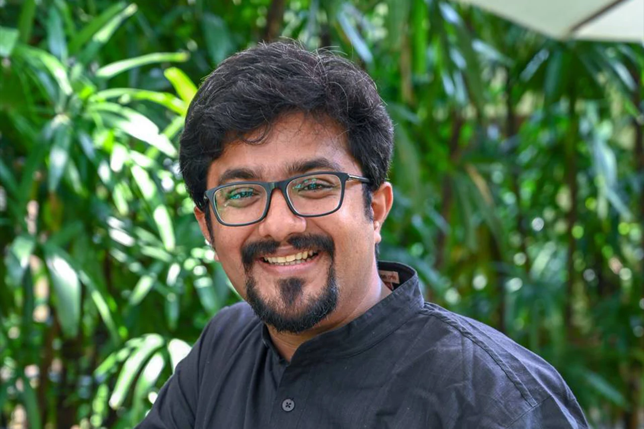 Vikram Sridhar
